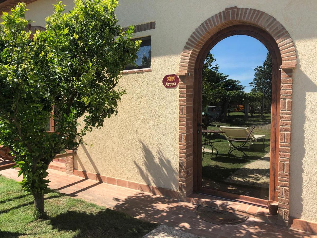 Villa Il Grano Di Bramante à Marrucheto Extérieur photo